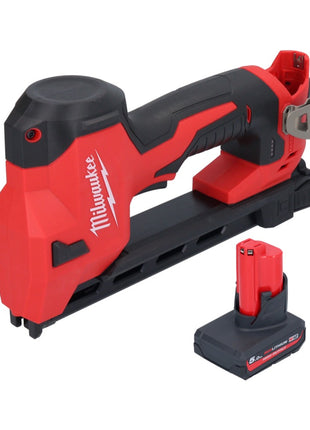 Milwaukee M12 BCST-501 wkrętarka akumulatorowa 12 V 19 x 25,4 mm + 1x akumulator 5,0 Ah - bez ładowarki