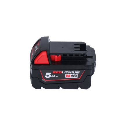 Milwaukee M18 BTP-501 Akku Transferpumpe 18 V 1817 l/h + 1x Akku 5,0 Ah - ohne Ladegerät