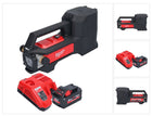 Bomba de trasvase a batería Milwaukee M18 BTP-551 18 V 1817 l/h + 1x batería 5,5 Ah + cargador