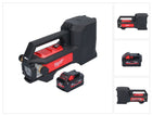 Milwaukee M18 BTP-801 Akku Transferpumpe 18 V 1817 l/h + 1x Akku 8,0 Ah - ohne Ladegerät