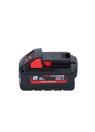 Milwaukee M18 BTP-801 Akku Transferpumpe 18 V 1817 l/h + 1x Akku 8,0 Ah - ohne Ladegerät