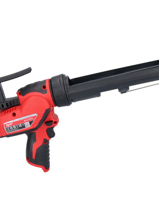 Pistola de cartuchos a batería Milwaukee M12 PCG/310-602 12 V 310 ml + 2x baterías 6,0 Ah + cargador