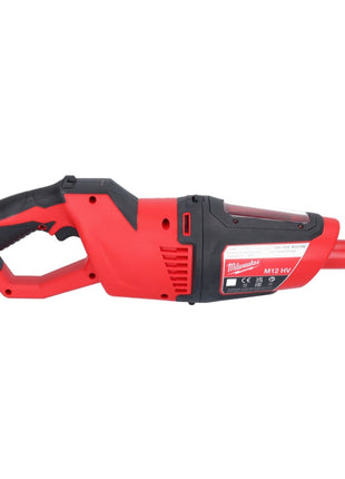 Odkurzacz akumulatorowy Milwaukee M12 HV-201 12 V + 1x akumulator 2,0 Ah + ładowarka