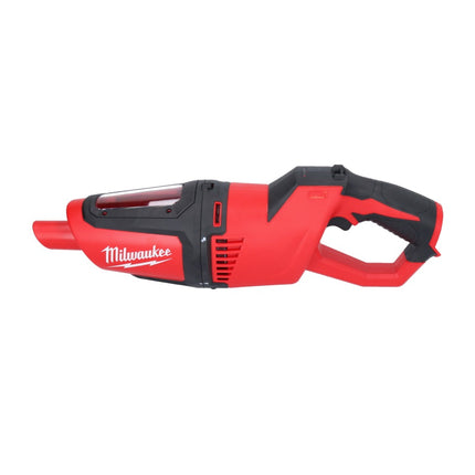 Milwaukee M12 HV-602 Akku Staubsauger 12 V + 2x Akku 6,0 Ah + Ladegerät