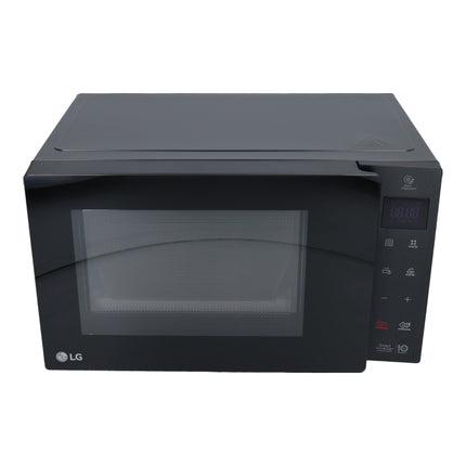 LG MS2535GIB Mikrowelle 1000 Watt 25 l schwarz mit Smart Inverter Technologie
