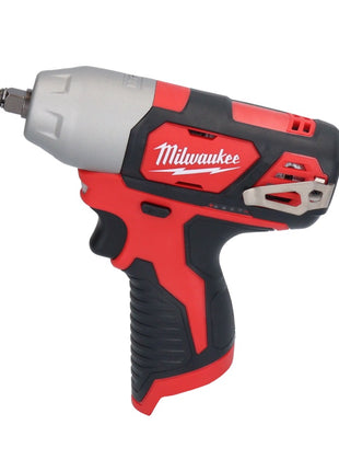 Milwaukee M12 BIW38-201 akumulatorowy klucz udarowy 12 V 135 Nm 3/8˝ + 1x akumulator 2,0 Ah + ładowarka