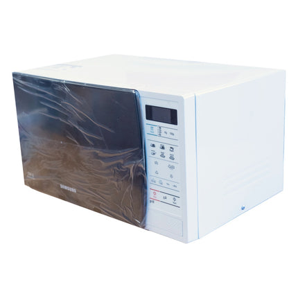 Samsung GE731K/BAL Mikrowelle mit Grillfunktion 800 Watt 20 l 489 x 275 x 343 weiß