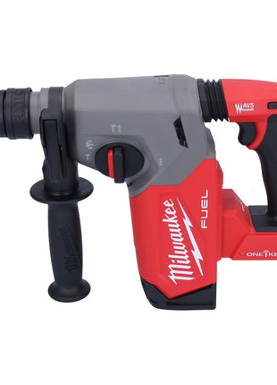 Martillo combinado a batería Milwaukee M18 ONEFHX-401X 18 V 2,5 J SDS-Plus sin escobillas + 1x batería 4,0 Ah + cargador + caja HD