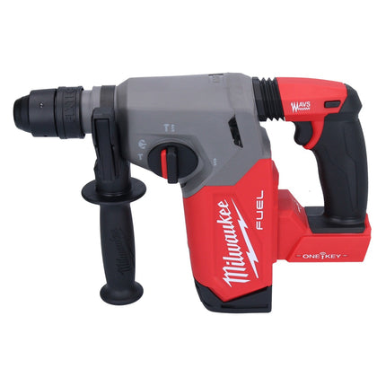 Milwaukee M18 ONEFHX-502X Martello combinato a batteria 18 V 2,5 J SDS-Plus Brushless + 2x batteria ricaricabile 5,0 Ah + caricatore + scatola HD
