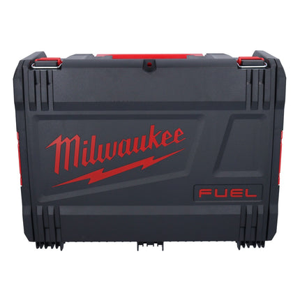Milwaukee M18 ONEFHX-802X Akku Kombihammer 18 V 2,5 J SDS-Plus Brushless + 2x Akku 8,0 Ah + Ladegerät + HD-Box