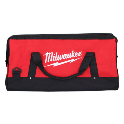 Borsa portautensili Milwaukee 560 x 270 x 270 mm rosso / nero