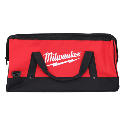 Borsa portautensili Milwaukee 560 x 270 x 270 mm rosso / nero