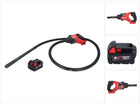 Vibrateur à béton sur batterie Milwaukee M18 FCVN24-501 18 V 2,4 m sans balais + 1x batterie 5,0 Ah - sans chargeur