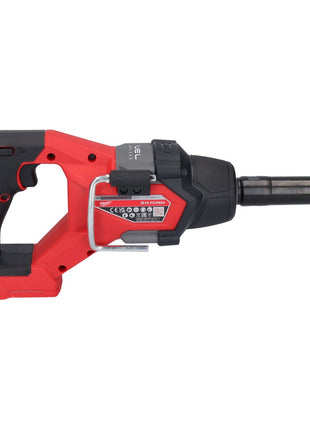 Milwaukee M18 FCVN24-552 Akku Betonrüttler 18 V 2,4 m Brushless + 2x Akku 5,5 Ah + Ladegerät