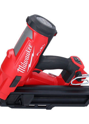 Milwaukee M18 FFN-302 gwoździarka akumulatorowa 18 V 50 - 90 mm bezszczotkowa + 2x akumulator 3,0 Ah + ładowarka