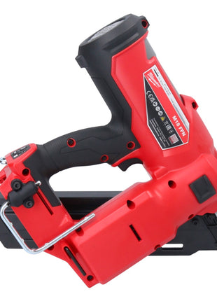 Milwaukee M18 FFN-302 gwoździarka akumulatorowa 18 V 50 - 90 mm bezszczotkowa + 2x akumulator 3,0 Ah + ładowarka