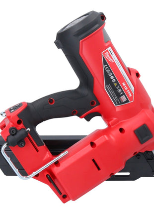 Clavadora a batería Milwaukee M18 FFN-401 18 V 50 - 90 mm sin escobillas + 1x batería 4,0 Ah + cargador