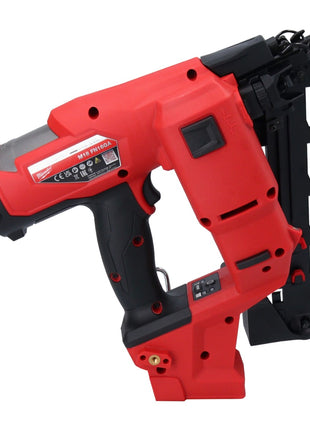 Milwaukee M18 FN16GA-401 Gwoździarka akumulatorowa 18 V 32 - 64 mm bezszczotkowa + 1x akumulator 4,0 Ah + ładowarka