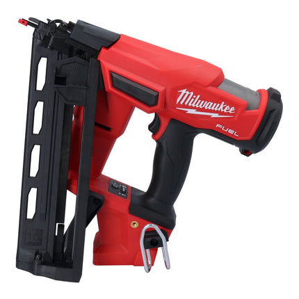 Milwaukee M18 FN16GA-551 Chiodatrice a batteria 18 V 32 - 64 mm brushless + 1x batteria 5,5 Ah + caricatore