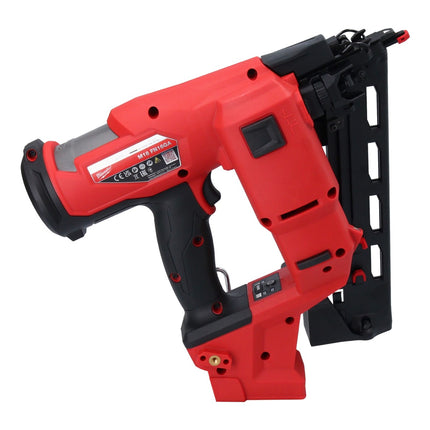Milwaukee M18 FN16GA-801 Chiodatrice a batteria 18 V 32 - 64 mm brushless + 1x batteria 8,0 Ah + caricatore