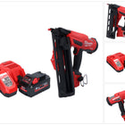 Milwaukee M18 FN16GA-801 Chiodatrice a batteria 18 V 32 - 64 mm brushless + 1x batteria 8,0 Ah + caricatore