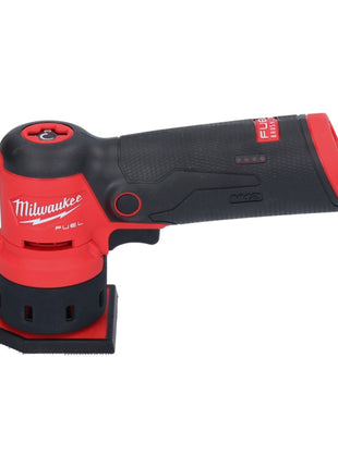 Milwaukee M12 FDSS-601X Akku Punktschleifer 12 V 88,8 x 63,5 mm Brushless + 1x Akku 6,0 Ah + Ladegerät + HD-Box