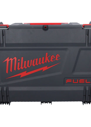 Pulidora excéntrica a batería Milwaukee M18 FROP21-302X 18 V 150 mm sin escobillas + 2x baterías 3.0 Ah + cargador + caja HD