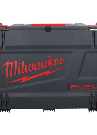 Milwaukee M18 FROP21-501X Akumulatorowa polerka mimośrodowa 18 V 150 mm bezszczotkowa + 1x akumulator 5,0 Ah + ładowarka + pudełko HD