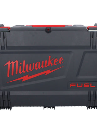 Milwaukee M18 FROP21-551X Akumulatorowa polerka mimośrodowa 18 V 150 mm bezszczotkowa + 1x akumulator 5,5 Ah + skrzynka HD - bez ładowarki