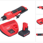 Milwaukee M12 FTB-501 Smerigliatrice a batteria 12 V 7/16