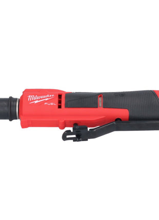 Milwaukee M12 FTB-502 akumulatorowa frezarka do opon 12 V 7/16" Hex bezszczotkowa + 2x akumulator 5,0 Ah + ładowarka