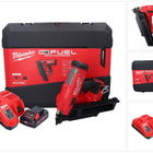 Milwaukee M18 FFN21-301C Akku Nagler 18 V 50 - 90 mm Brushless + 1x Akku 3,0 Ah + Ladegerät + Koffer
