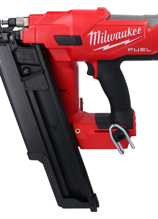 Milwaukee M18 FFN21-401C Gwoździarka akumulatorowa 18 V 50 - 90 mm bezszczotkowa + 1x akumulator 4,0 Ah + ładowarka + walizka