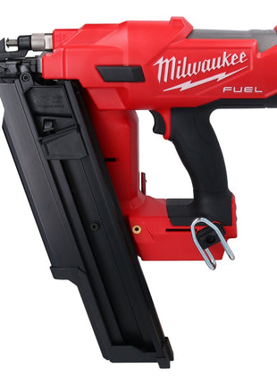 Milwaukee M18 FFN21-801C Gwoździarka akumulatorowa 18 V 50 - 90 mm bezszczotkowa + 1x akumulator 8,0 Ah + ładowarka + walizka