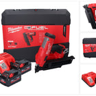 Milwaukee M18 FFN21-802C Akku Nagler 18 V 50 - 90 mm Brushless + 2x Akku 8,0 Ah + Ladegerät + Koffer