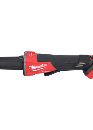 Milwaukee M18 FDGROVPDB-302X Akku Geradschleifer 18 V Brushless + 2x Akku 3,0 Ah + Ladegerät + HD Box