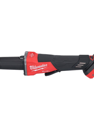 Milwaukee M18 FDGROVPDB-401X Akku Geradschleifer 18 V Brushless + 1x Akku 4,0 Ah + HD Box - ohne Ladegerät