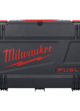 Milwaukee M18 FDGROVPDB-402X Akku Geradschleifer 18 V Brushless + 2x Akku 4,0 Ah + Ladegerät + HD Box