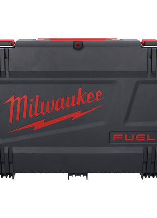 Milwaukee M18 FDGROVPDB-501X Akku Geradschleifer 18 V Brushless + 1x Akku 5,0 Ah + Ladegerät + HD Box