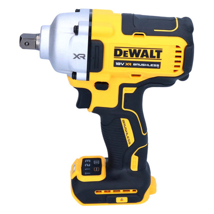 Avvitatore a impulsi a batteria DeWalt DCF 892 E1 18 V 812 Nm 1/2" senza spazzole + 1x batteria Powerstack 1,7 Ah + caricatore