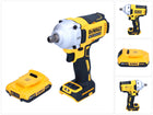 DeWalt DCF 892 N akumulatorowy klucz udarowy 18 V 812 Nm 1/2