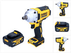 DeWalt DCF 892 N akumulatorowy klucz udarowy 18 V 812 Nm 1/2