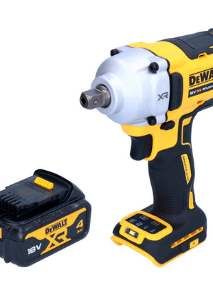 DeWalt DCF 892 N Clé à choc sans fil 18 V 812 Nm 1/2'' Brushless + 1x batterie 4,0 Ah - sans chargeur