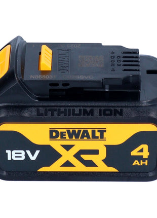 DeWalt DCF 892 N akumulatorowy klucz udarowy 18 V 812 Nm 1/2" bezszczotkowy + 1x akumulator 4,0 Ah - bez ładowarki