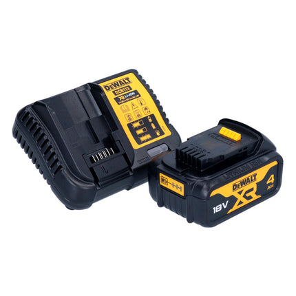Avvitatore a impulsi a batteria DeWalt DCF 892 M1 18 V 812 Nm 1/2" brushless + 1x batteria ricaricabile 4,0 Ah + caricatore