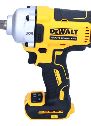 DeWalt DCF 892 M1 Akku Schlagschrauber 18 V 812 Nm 1/2" Brushless + 1x Akku 4,0 Ah + Ladegerät