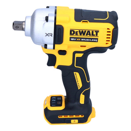 Avvitatore a impulsi a batteria DeWalt DCF 892 P1 18 V 812 Nm 1/2" brushless + 1x batteria ricaricabile 5,0 Ah + caricatore
