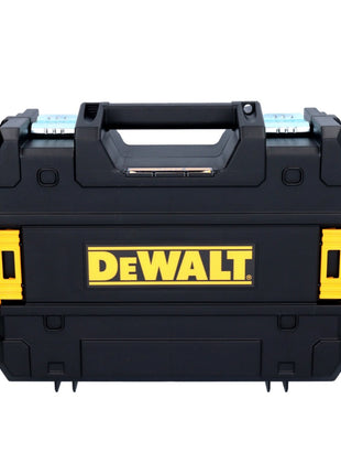 Dewalt DCE 089 D1G laser multilignes sans fil 12 V 3x 360 grn + 1x batterie 2,0 Ah + chargeur + TSTAK