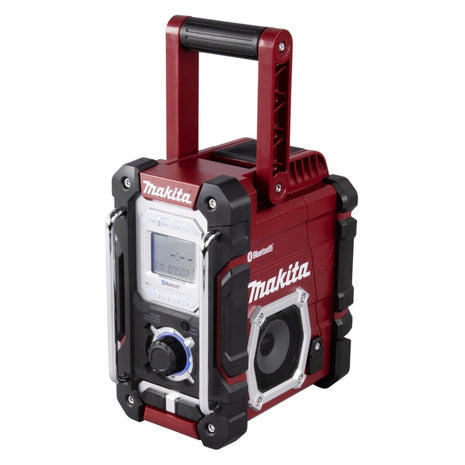 Makita DMR 108 AR Radio rechargeable 7.2 V - 18 V Bluetooth IP64 Solo - sans batterie, sans chargeur