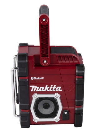 Makita DMR 108 AR Radio rechargeable 7.2 V - 18 V Bluetooth IP64 Solo - sans batterie, sans chargeur